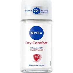 Nivea Dry Comfort Dual Protect 72H Antyperspirant Damski w Kulce 50ml