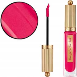 Bourjois Rouge Velvet Ink Trwała Pomadka Do Ust w Płynie 07 Fuschia Cha Cha