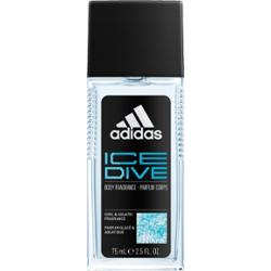 Adidas Ice Dive DNS Męski Dezodorant Do Ciała w Sprayu Szkle Mięta 75ml