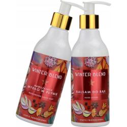 Stapiz Winter Blend Zestaw Kosmetyków Do Pielęgnacji Dłoni Mydło + Balsam