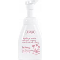 Ziaja Intima Łagodząca Pianka Do Higieny Intymnej z Kwasem Mlekowym 250ml