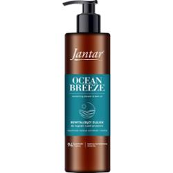 Jantar Rewitalizujący Olejek Pod Prysznic i Do Kąpieli Ocean Breeze 400ml
