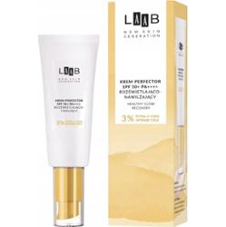 AA Laab Tetra-C Yuzu Rozświetlający Krem Do Twarzy Na Dzień SPF50 40ml