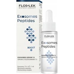 Floslek Biotech Exosomes Peptides Boost Ujędrniające Serum Do Twarzy 30ml