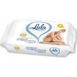 Lula Chusteczki Do Higieny Intymnej z Rumiankiem 20 sztuk