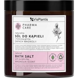 Vis Plantis Pharma Care Naturalna Sól Do Kąpieli z Fioletową Glinką 800g