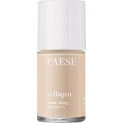 Paese Collagen Kolagenowy Nawilżający Podkład Do Twarzy 301C Nude 30ml