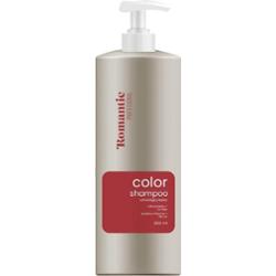 Romantic Color Szampon Do Włosów Farbowanych Ochrona Koloru Filtr UV 850ml