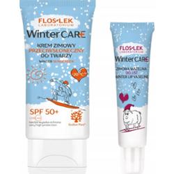 Floslek Winter Care For Active Zestaw Prezentowy z Kosmetykami Do Twarzy