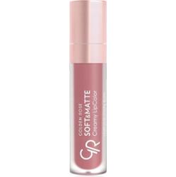 Golden Rose Soft Matte Pomadka Matowa w Płynie 108
