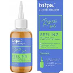 Tołpa My Skin Changer Renew Me Enzymatyczno Kwasowy Peeling Do Twarzy 50ml