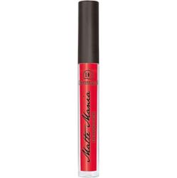 Dermacol Matte Mania Lipstick Trwała Matowa Pomadka Do Ust w Płynie 55