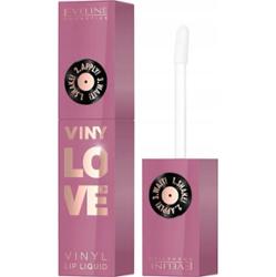 Eveline Vinylove Trwała Nawilżająca Pomadka Do Ust Winylowa 03 Bestie 4ml