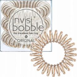 Invisibobble Gumki Do Włosów Sprężynki Bronze Me Pretty Zestaw 3 sztuki