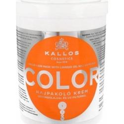 Kallos Color Maska Do Włosów Farbowanych 1000ml