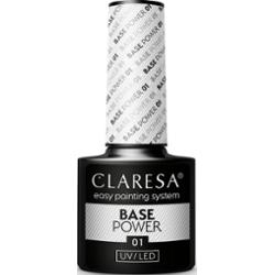 Claresa Base Power Baza Hybrydowa Transparentna 01