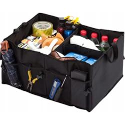 CoolStaff Torba Skrzynka Do Przechowywania Organizer Do Bagażnika Auta 55 x 40 x 26cm