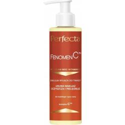 Perfecta Fenomen C Emulsja Myjąca Do Twarzy Oczyszcza i Pielęgnuje 200ml