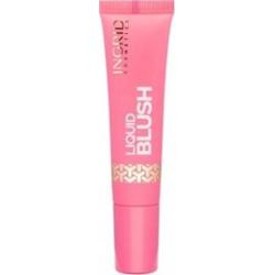 Ingrid Liquid Blush Róż w Kremie Płynie 01 Różowy