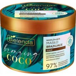 Bielenda Kokosowe Masło Brązujące Do Ciała 200ml