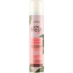 Joanna Ultra Fresh Odświeżający Suchy Szampon Do Włosów Dla Brunetek 200ml
