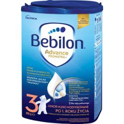 Bebilon Mleko Modyfikowane Advance 3 Junior 800g