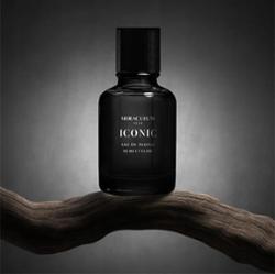 Miraculum Noir Iconic Woda Perfumowana Męska EDP Drzewno Przyprawowa 50ml