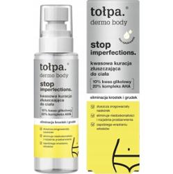 Tołpa Dermo Body Stop Kwasowa Kuracja Złuszczająca Do Ciała Kompleks AHA 100ml