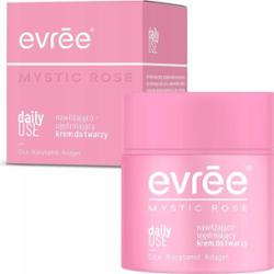 Evree Mystic Rose Różany Nawilżający Ujędrniający Krem Do Twarzy 50ml