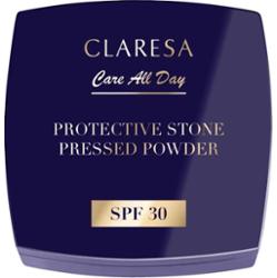 Claresa Care All Day Prasowany Puder Do Twarzy Utrwalający SPF 30 Universal