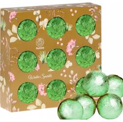 Aurora Winter Sparkle Zestaw Prezentowy Musujące Kule Do Kąpieli 9x30g