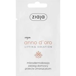Ziaja D'oro Mikrodermabrazja Peeling Do Twarzy Przeciwzmarszczkowy 7ml