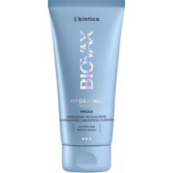 Biovax Hydrating Therapy Nawilżająca Maska Do Włosów Puszących Się 150ml