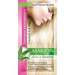 Marion Szampon Koloryzujący 69 Platynowy Blond