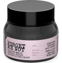 FORGET ME NOT First Kiss Perfumowane Masło Do Ciała Regenerujące 200ml
