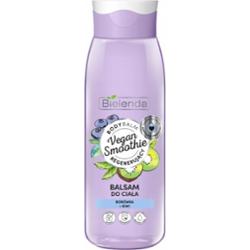 Bielenda Vegan Smoothie Regenerujący Balsam Do Ciała Borówka Kiwi 400ml