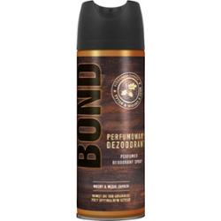 PharmaCF Bond Tytoń Whisky Cedr Perfumowany Męski Dezodorant Spray 150ml