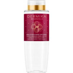 Dermika Renovelle Woda Micelarna Do Demakijażu Mycia Twarzy Oczu Ust 400ml
