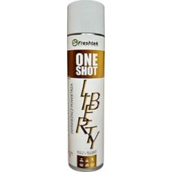 Freshtek One Shot Neutralizator Zapachów Odświeżacz Powietrza Liberty 600ml
