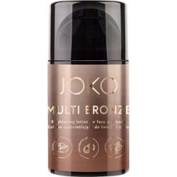 Joko Multi Bronze Rozświetlający Balsam Do Ciała Twarzy Midnight Glow 45ml