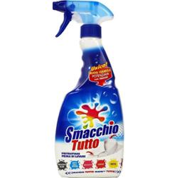 Smacchio Tutto Uniwersalny Odplamiacz Do Tkanin Ubrań w Spray'u 500ml