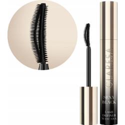 Claresa Sexy Black Mascara Pogrubiający Podkręcający Tusz Do Rzęs Czarny