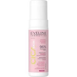 Eveline Cica Skin Oczyszczająco Nawilżająca Pianka Do Mycia Twarzy 150ml