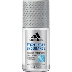 Adidas Fresh Endurance Męski Antyperspirant Kulka 72H Ochrony Roll-On 50ml
