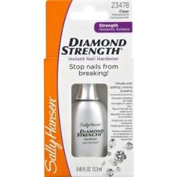 Sally Hansen Diamond Strength Wzmacniająca Odżywka Do Paznokci Łamliwych