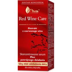 AVA Red Wine Cera Dojrzała Skoncentrowane Serum