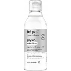 Tołpa Dermo Face Physio Mikrobiom 2w1 Łagodny Tonik Serum Do Twarzy 200ml