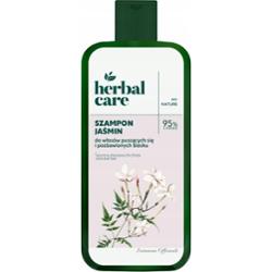 Herbal Care My Nature Wygładzający Szampon Do Włosów Jaśmin Odbudowa 330ml