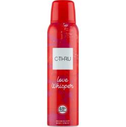 C-Thru Love Whisper Damski Dezodorant w Sprayu 48H Owocowo Kwiatowy 150ml