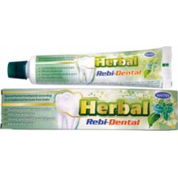 Mattes Herbal Ziołowa Wzmacniająca Pasta Do Zębów Wrażliwe Dziąsła 100g